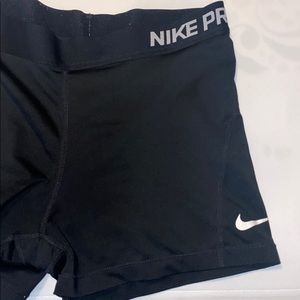 Nike spandex